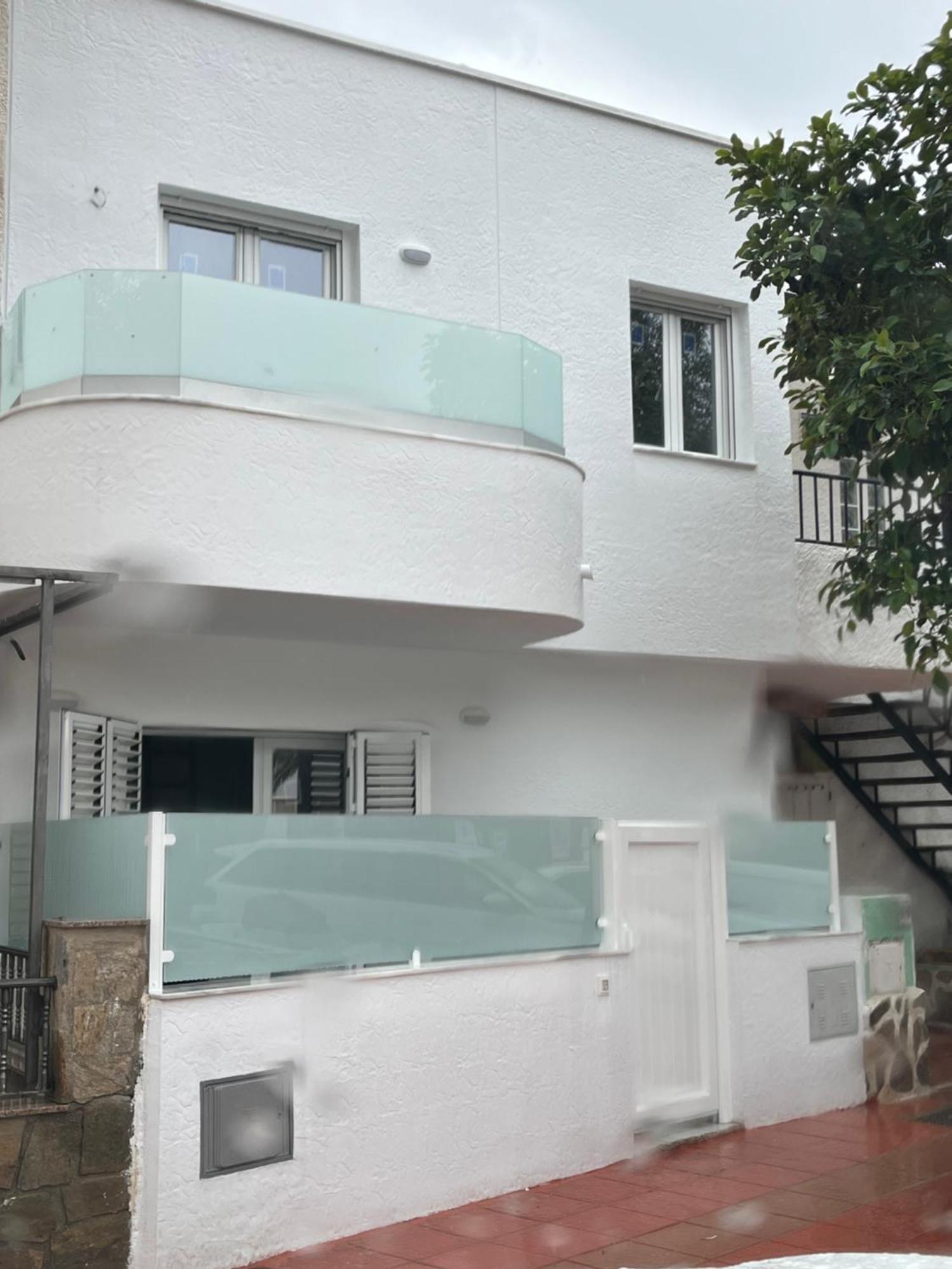 Helices Centro San Jose Cabo De Gata Daire Dış mekan fotoğraf