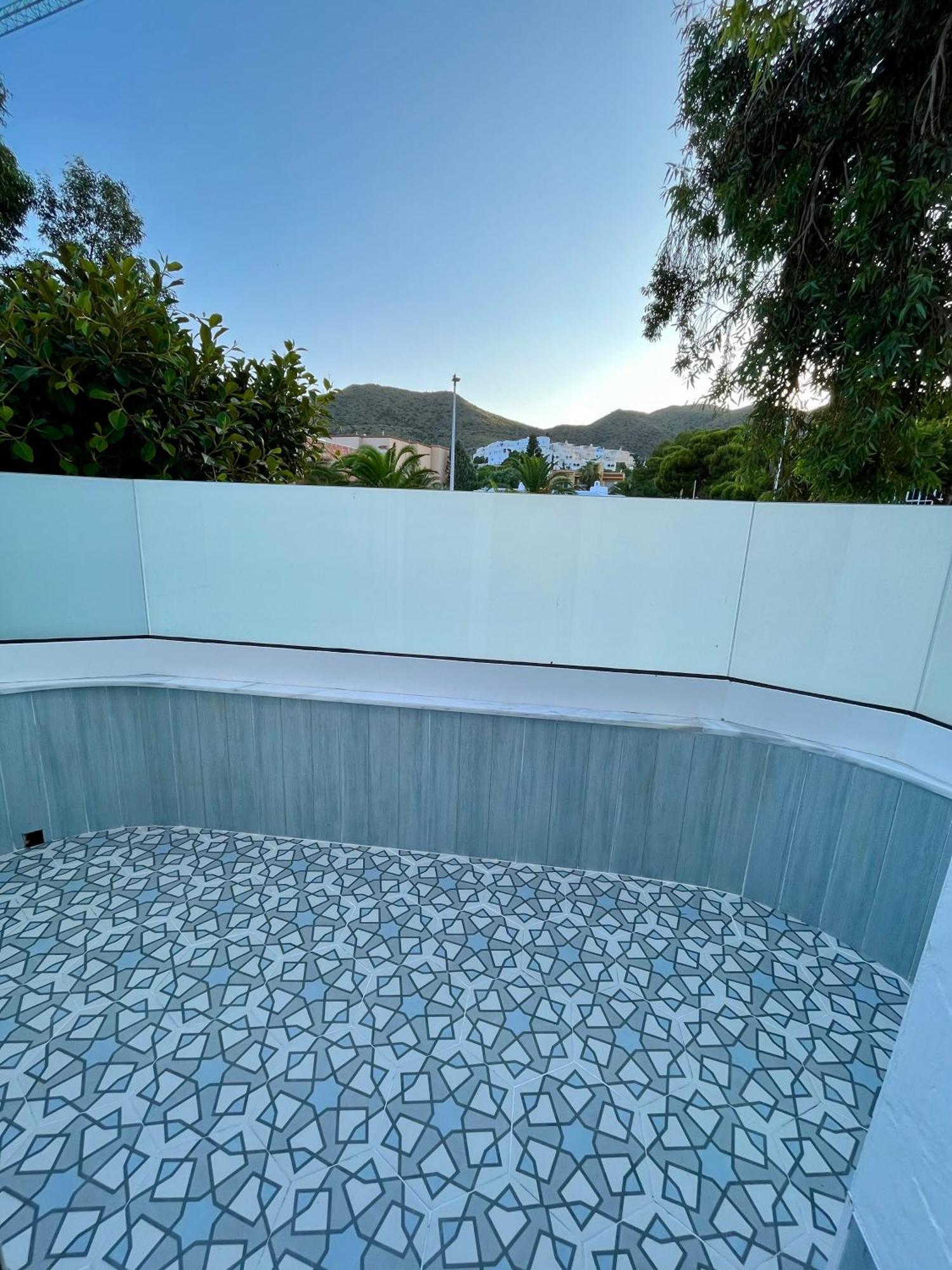 Helices Centro San Jose Cabo De Gata Daire Dış mekan fotoğraf